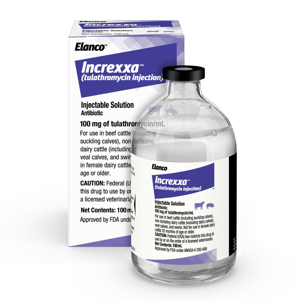 Increxxa - Prescription Required