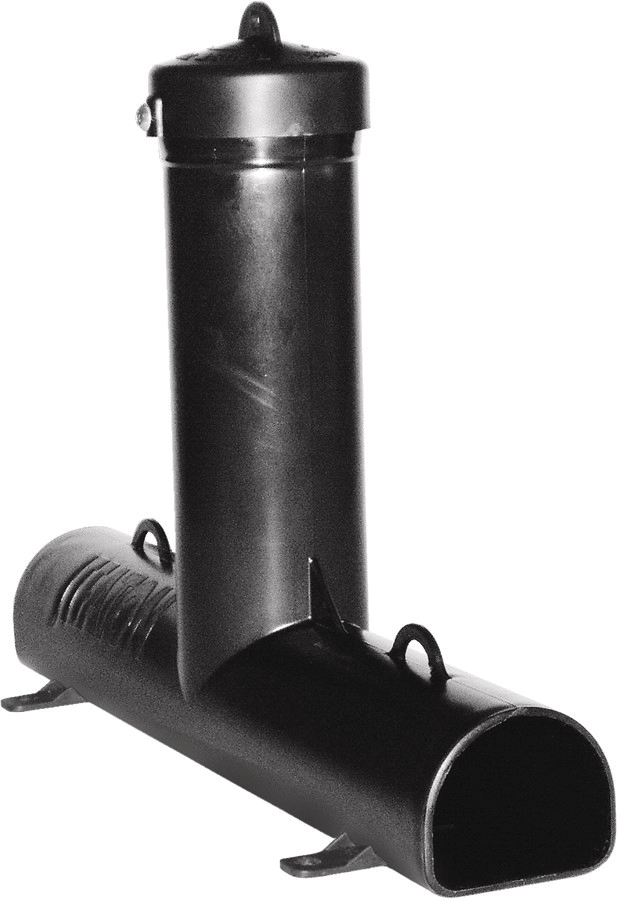 Top Load Bait Station