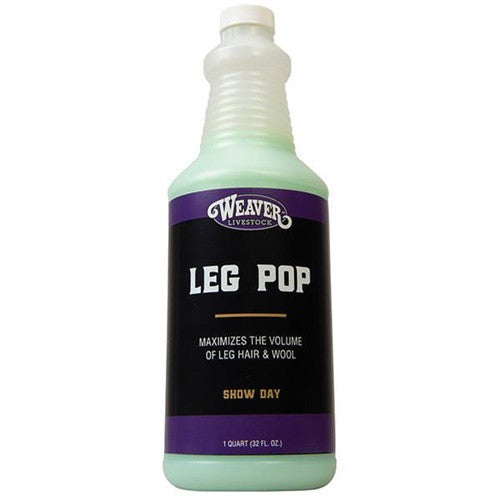 Weaver Leg Pop 32 oz.