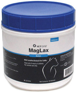 MagLax Bolus 50ct