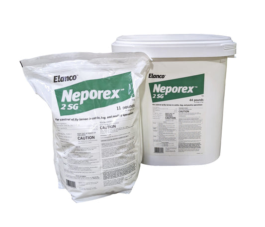 Neporex 2 SG Fly Control Granules