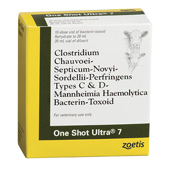 One Shot Ultra 7