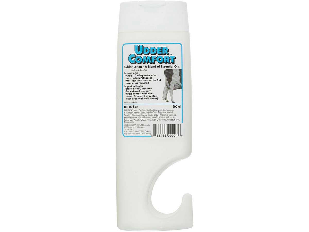 Udder Comfort Lotion - 10oz.