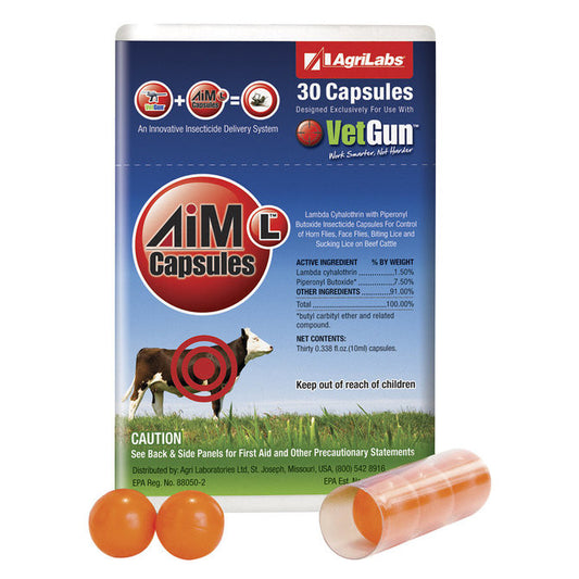 AIM-L VetCaps for VetGun