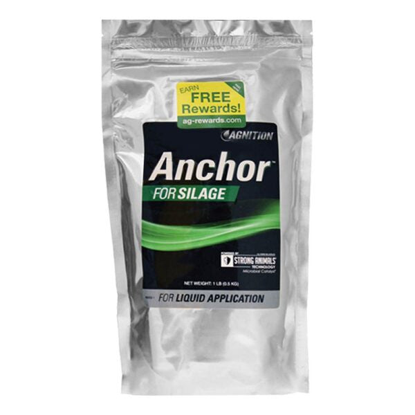 Anchor for Silage 1#