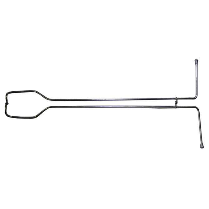 Stainless Steel Hinged Pig Puller