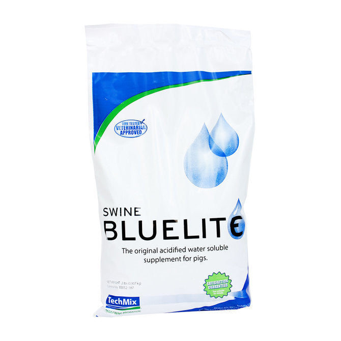 BlueLite Swine