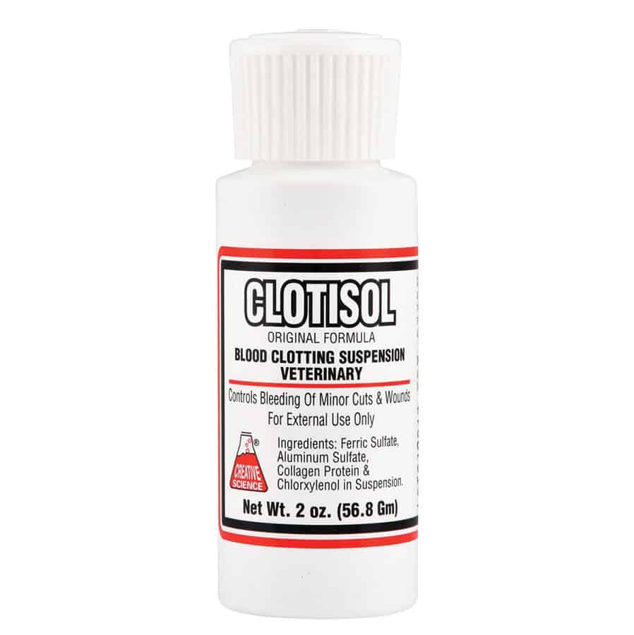 Clotisol 2oz