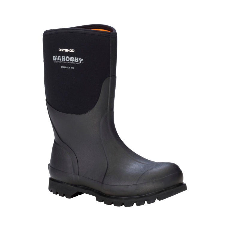 Dryshod Big Bobby Mid Boot – JRG Livestock Pet Supply