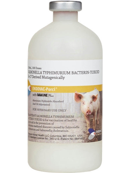 Endovac Porci - 100 Dose