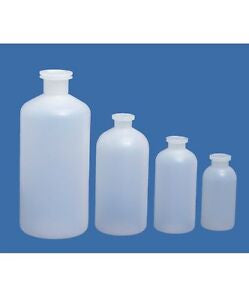 Empty Serum Bottles