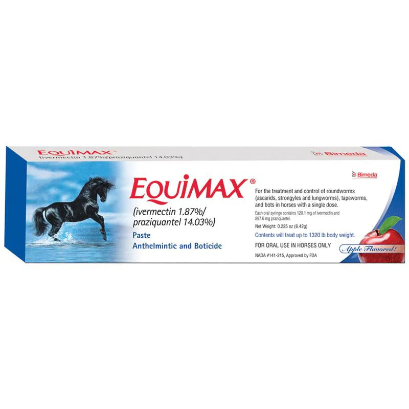 Equimax Paste