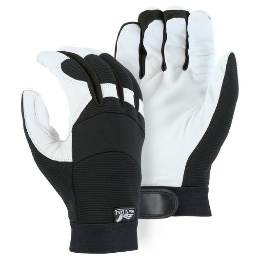 Goatskin Mechanic Gloves