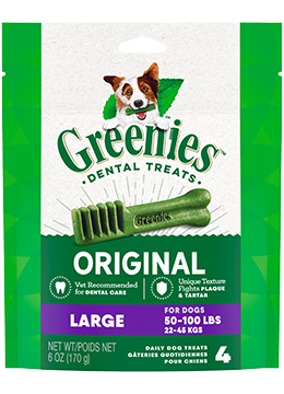 Greenies Dental Treats 6oz