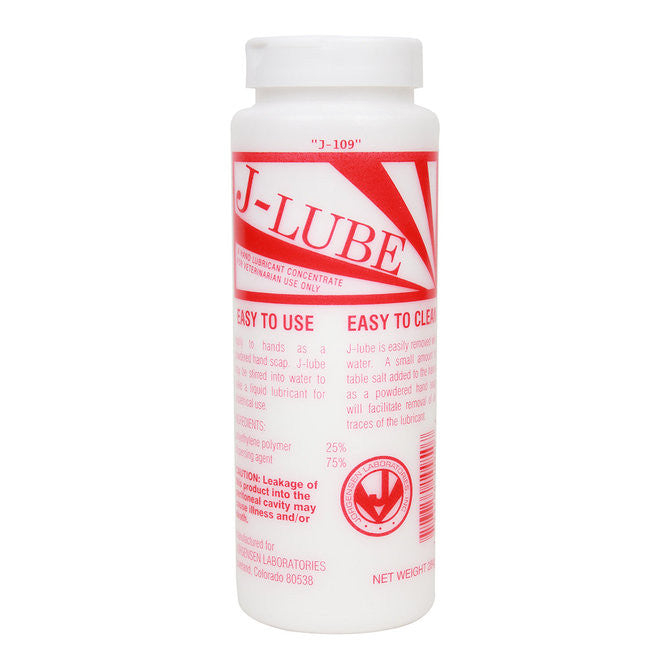 J-Lube Powder - 284gm