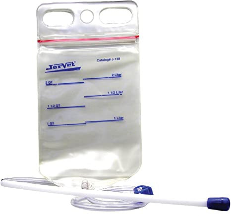 Oral Calf Feeder 2.5L Bag