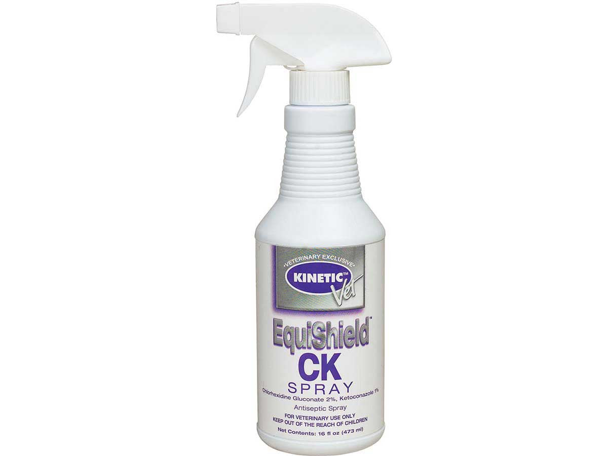 EquiShield CK Spray 16oz.
