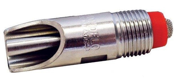 Monoflo 1/2" Flat Contour Nipple