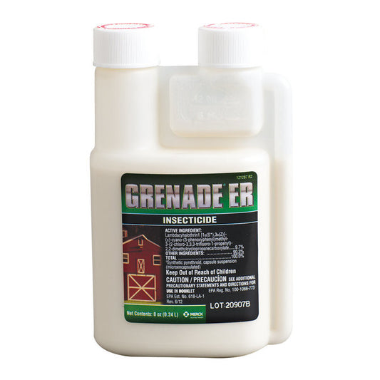 Grenade ER 8 oz.