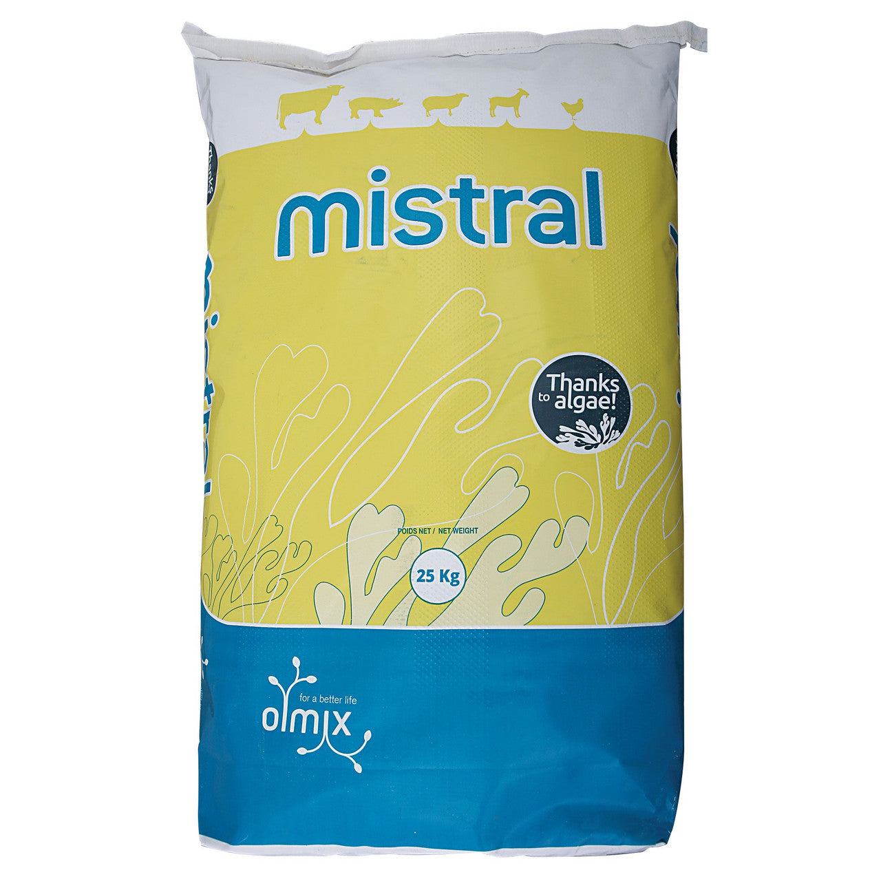 Mistral Animal Environment Sanitizer 40#