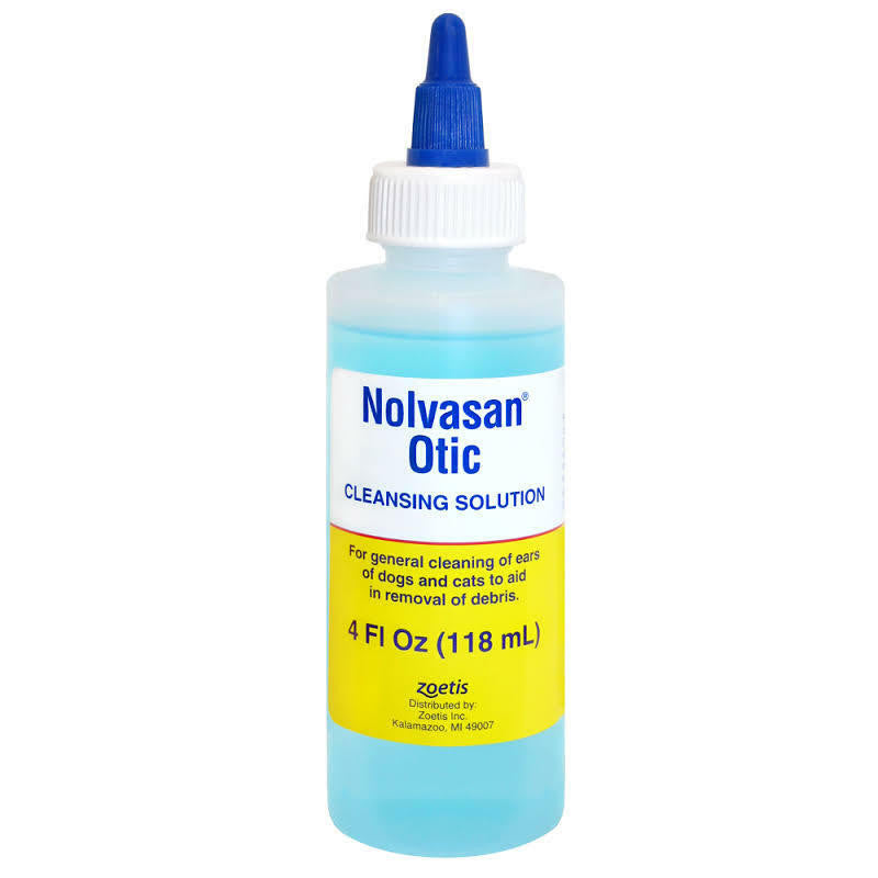 Nolvasan Otic 4oz.