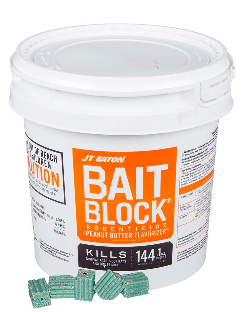 JT Eaton Flavored Bait 9 lb.