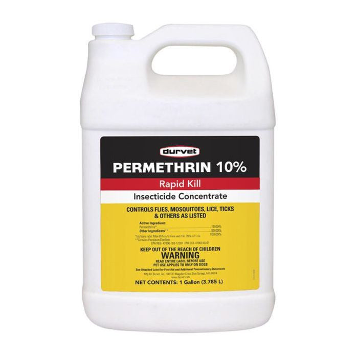 Permethrin 10% Concentrate