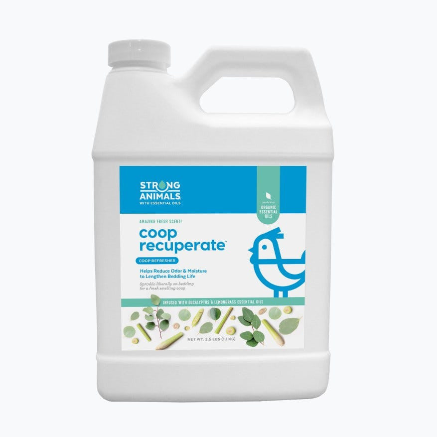 Ralco Coop Recuperate - 2.5 lbs