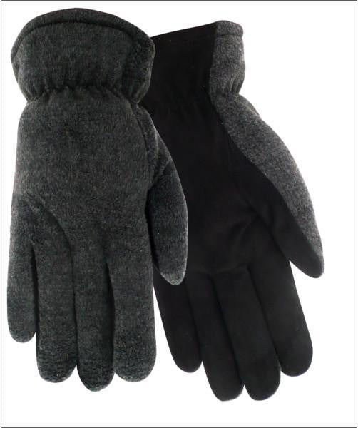 Lined Suede Deerskin Glove
