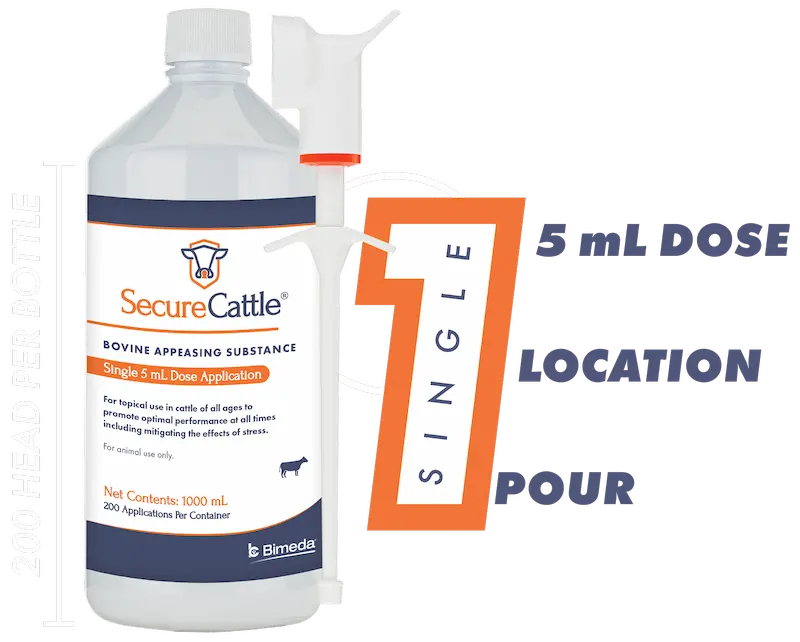 SecureCattle 1000mL