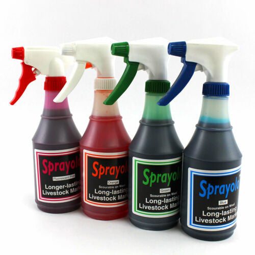 Sprayolo Marker 16oz
