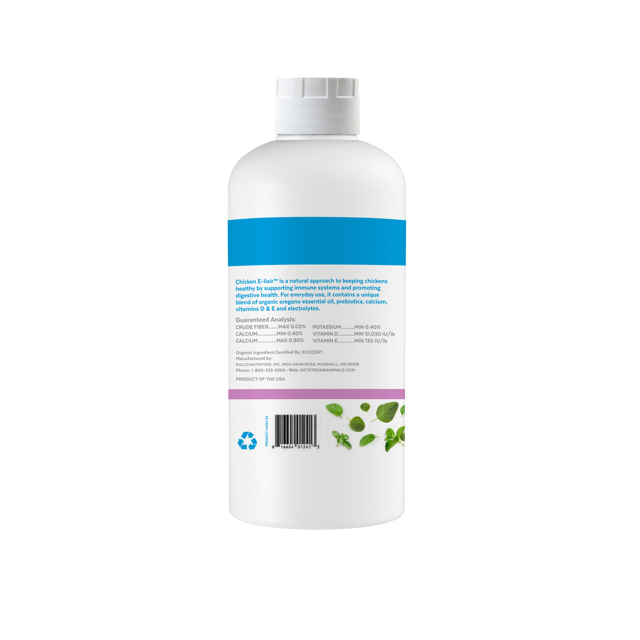 Chicken E-lixir - 32 oz