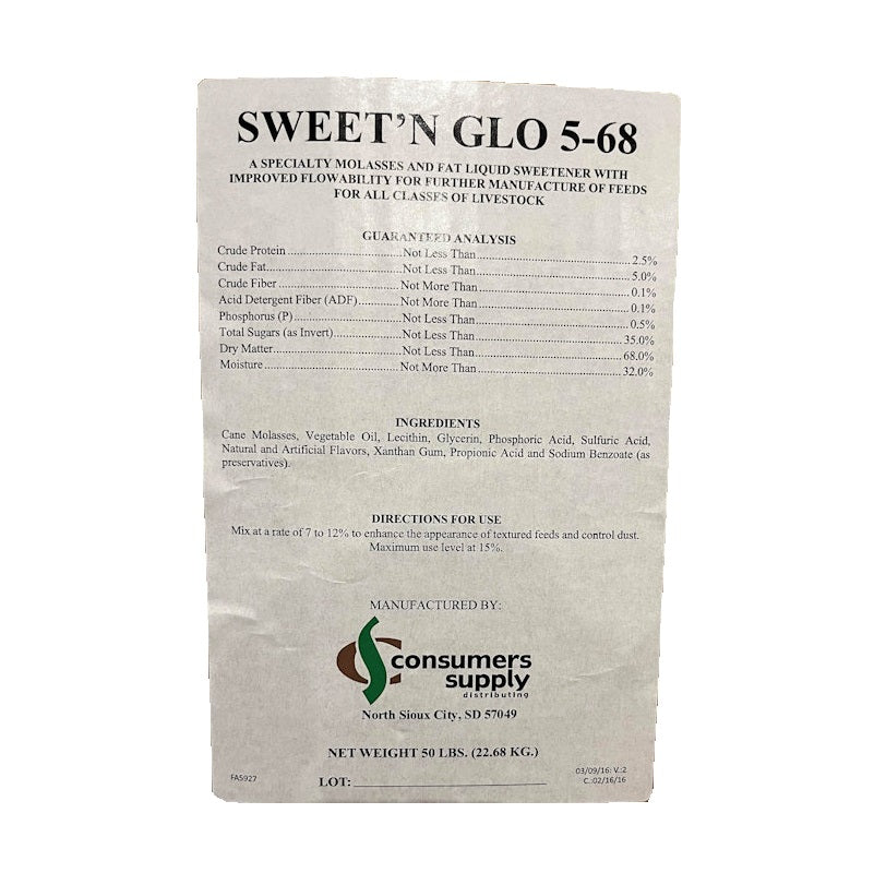 420-737 Sweet'N Glo