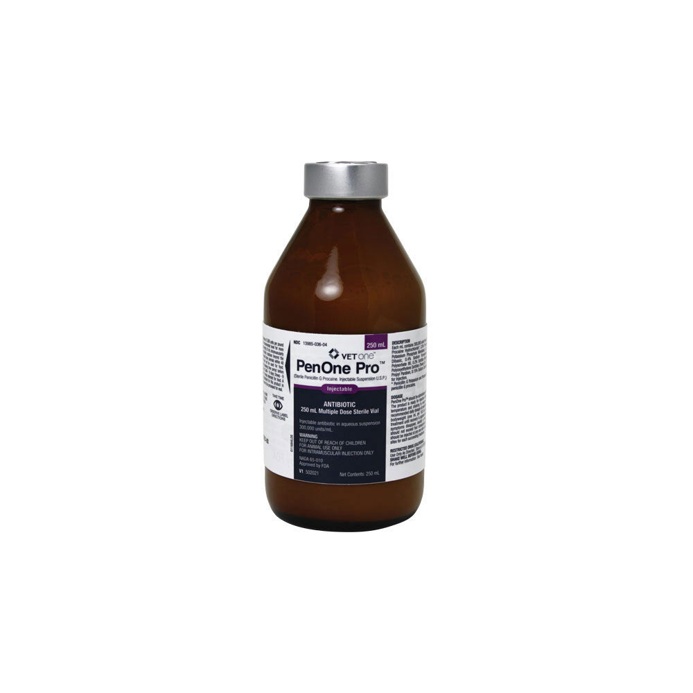 Pro-Pen G (Penicillin) Injection - Prescription Required