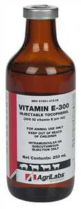 Vitamin E-300 - 250mL