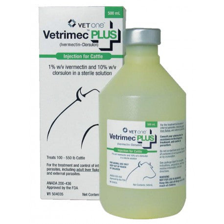 Vetrimec Plus 500mL