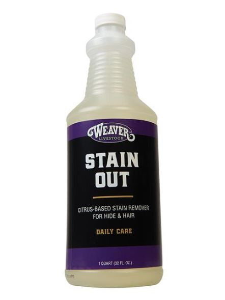 Weaver Stain Out 32oz.