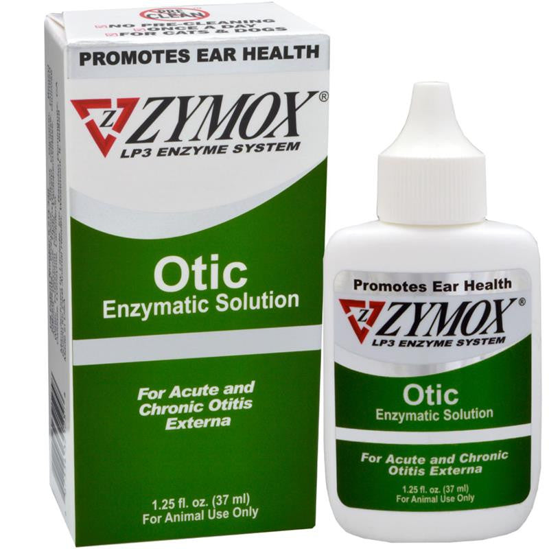 Zymox Otic 1.25oz.