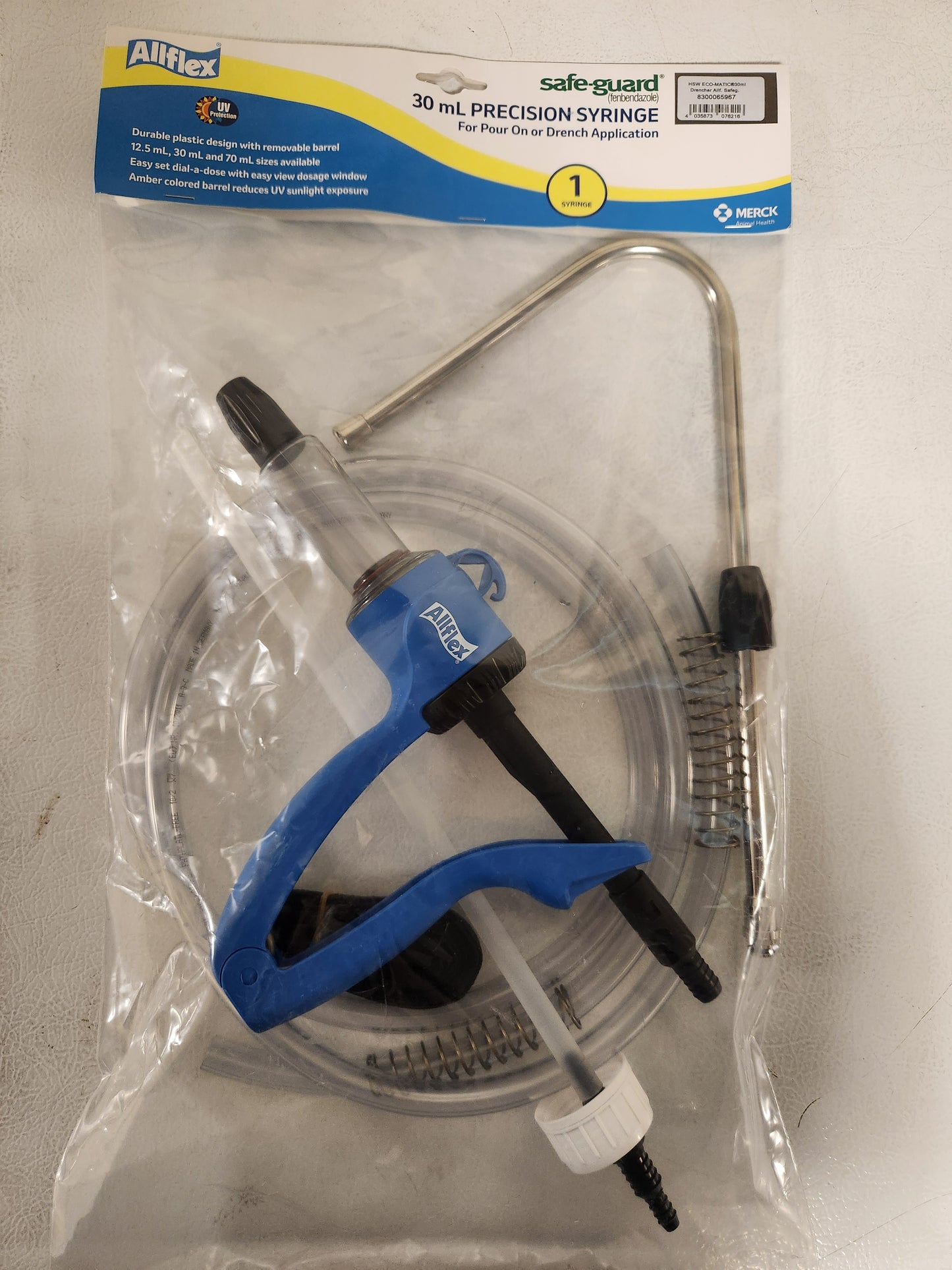 Safeguard Drench Applicator Gun