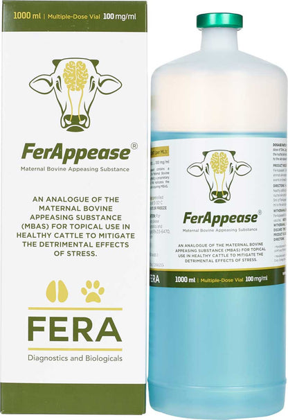 FerAppease Maternal Bovine Appeasing Substance