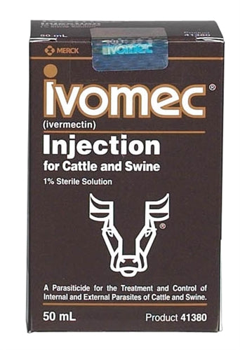 Ivomec (Ivermectin) 1%