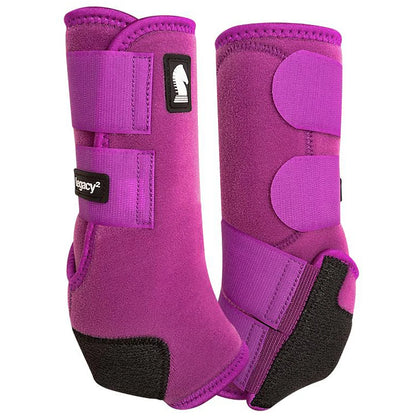 Classic Equine Legacy2 Splint & Bell Boots
