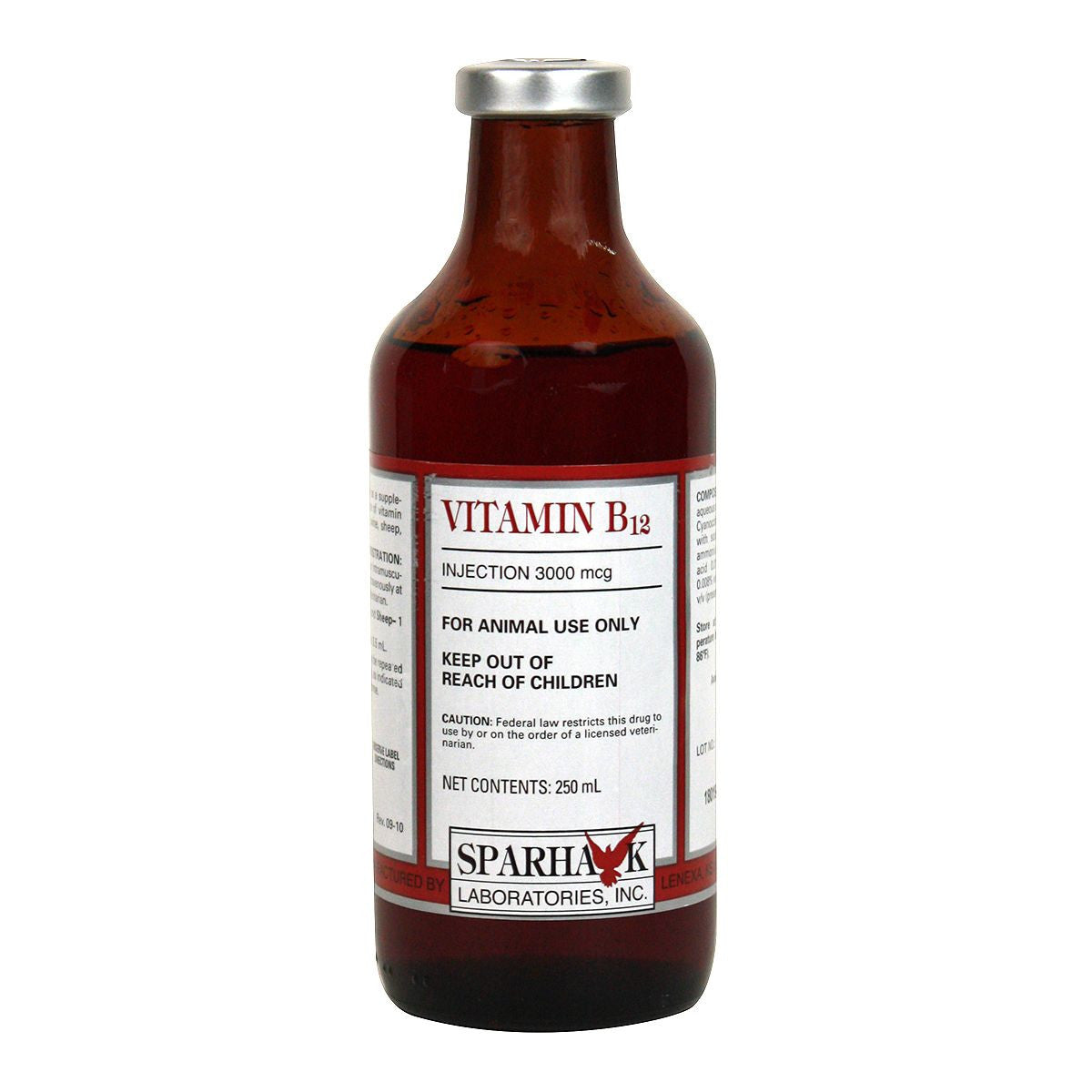 Vitamin B-12 3000MCG - Prescription Required