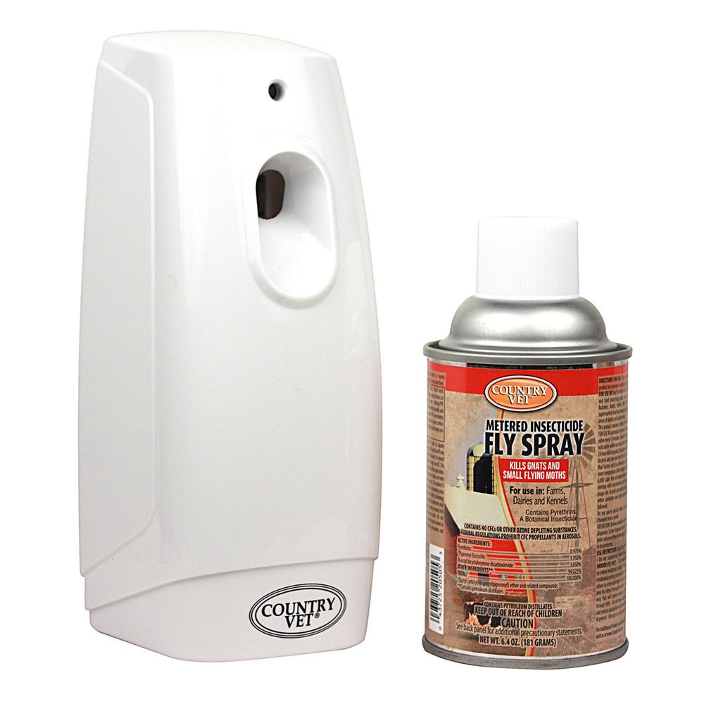 Country Vet Dispenser