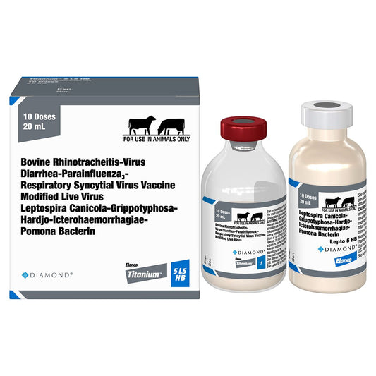 Titanium 5 L5 HB