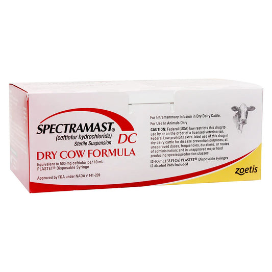 Spectramast DC - Prescription Required