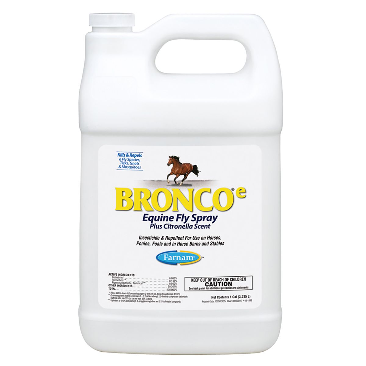 Bronco-e Fly Spray