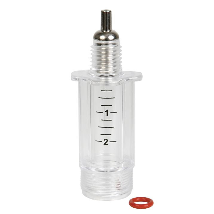 Prima Tech Draw-Off Replacement Barrel with O-Ring