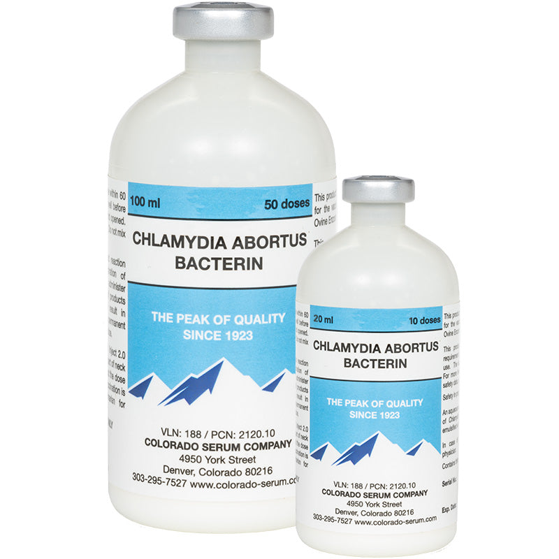 Chlamydia Abortus Bacterin