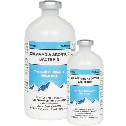 Chlamydia Abortus Bacterin